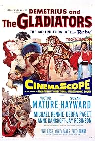 Demetrius and the Gladiators (1954) watch-Demetrius and the Gladiators (1954)