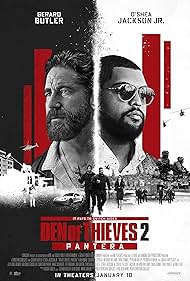 watch-Den of Thieves 2: Pantera (2025)