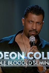 Deon Cole: Cole Blooded Seminar (2016) watch-Deon Cole: Cole Blooded Seminar (2016)