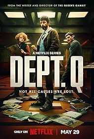 Dept. Q (2025) watch-Dept. Q (2025)