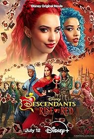 Descendants: The Rise of Red (2024) watch-Descendants: The Rise of Red (2024)
