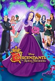 watch-Descendants: The Royal Wedding (2021)