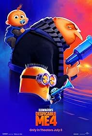 Despicable Me 4 (2024) watch-Despicable Me 4 (2024)