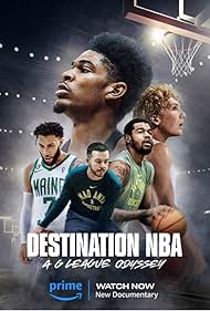 Destination NBA: A G League Odyssey (2023) watch-Destination NBA: A G League Odyssey (2023)