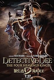 watch-Detective Dee: The Four Heavenly Kings (2018)