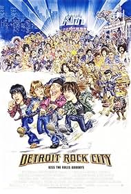 Detroit Rock City (1999) watch-Detroit Rock City (1999)