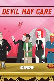watch-Devil May Care (2021)