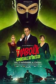 Diabolik: Ginko Attacks (2022) watch-Diabolik: Ginko Attacks (2022)
