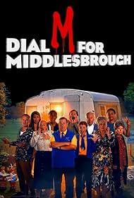 Dial M for Middlesbrough (2019) watch-Dial M for Middlesbrough (2019)