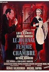 Diary of a Chambermaid (1965) watch-Diary of a Chambermaid (1965)