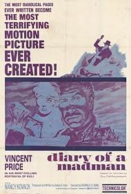 Diary of a Madman (1963) watch-Diary of a Madman (1963)