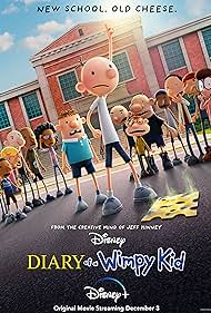 Diary of a Wimpy Kid (2021) watch-Diary of a Wimpy Kid (2021)