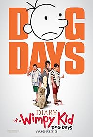 Diary of a Wimpy Kid: Dog Days (2012) watch-Diary of a Wimpy Kid: Dog Days (2012)