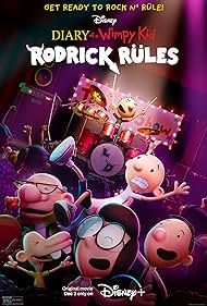 Diary of a Wimpy Kid: Rodrick Rules (2022) watch-Diary of a Wimpy Kid: Rodrick Rules (2022)