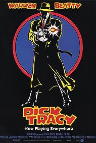 watch-Dick Tracy (1990)