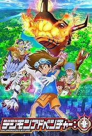 Digimon Adventure: (2020) 2020 watch-Digimon Adventure: (2020) 2020