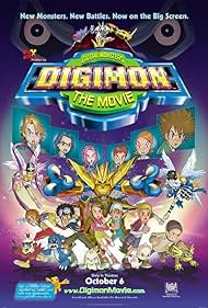 Digimon: The Movie (2000) watch-Digimon: The Movie (2000)