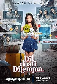 watch-Dil Dosti Dilemma (2024)