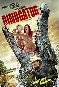 DinoGator (2024) watch-DinoGator (2024)