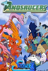 watch-Dinosaucers (1987)