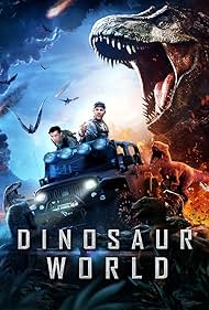 Dinosaur World (2020) watch-Dinosaur World (2020)