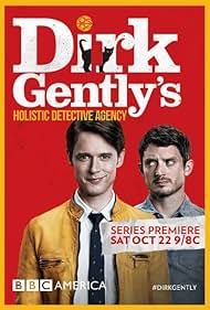 Dirk Gently's Holistic Detective Agency (2016) watch-Dirk Gently's Holistic Detective Agency (2016)