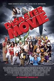 Disaster Movie (2008) watch-Disaster Movie (2008)