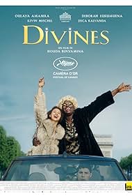 watch-Divines (2016)