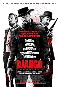 Django Unchained (2012) watch-Django Unchained (2012)