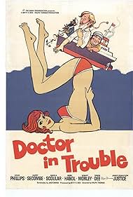 watch-Doctor in Trouble (1970)
