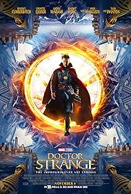 Doctor Strange (2016) watch-Doctor Strange (2016)