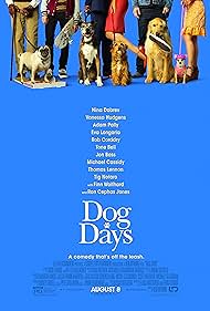 Dog Days (2018) watch-Dog Days (2018)