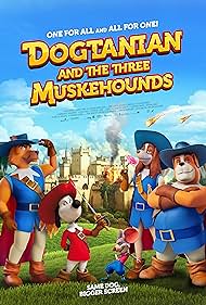 Dogtanian and the Three Muskehounds (2021) watch-Dogtanian and the Three Muskehounds (2021)