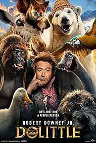 Dolittle (2020) watch-Dolittle (2020)