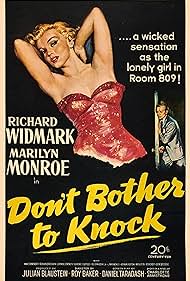 Don't Bother to Knock (1952) watch-Don't Bother to Knock (1952)