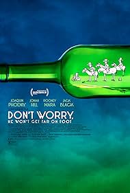 Don't Worry, He Won't Get Far on Foot (2018) watch-Don't Worry, He Won't Get Far on Foot (2018)