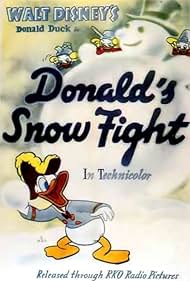 watch-Donald's Snow Fight (1942)