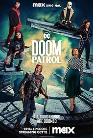 Doom Patrol (2019) watch-Doom Patrol (2019)