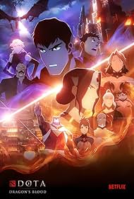 Dota: Dragon's Blood (2021) watch-Dota: Dragon's Blood (2021)