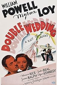 Double Wedding (1937) watch-Double Wedding (1937)