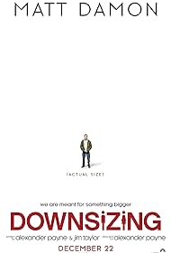 Downsizing (2017) watch-Downsizing (2017)