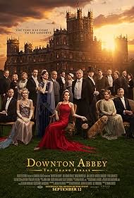 watch-Downton Abbey: The Grand Finale (2025)