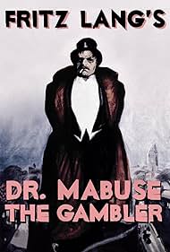 Dr. Mabuse, the Gambler (1922) watch-Dr. Mabuse, the Gambler (1922)
