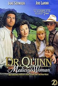 watch-Dr. Quinn, Medicine Woman (1993)