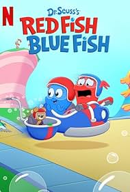 watch-Dr. Seuss's Red Fish, Blue Fish (2025)