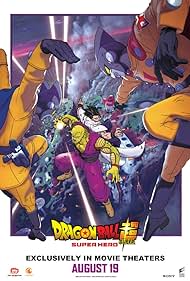 Dragon Ball Super: Super Hero (2022) watch-Dragon Ball Super: Super Hero (2022)