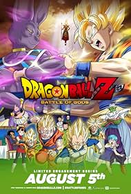 watch-Dragon Ball Z: Battle of Gods (2014)