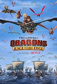 Dragons: Race to the Edge (2015) watch-Dragons: Race to the Edge (2015)