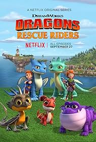 Dragons: Rescue Riders (2019) watch-Dragons: Rescue Riders (2019)