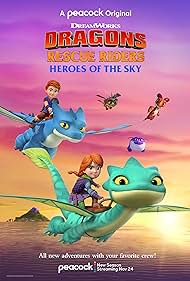 Dragons Rescue Riders: Heroes of the Sky (2021) watch-Dragons Rescue Riders: Heroes of the Sky (2021)